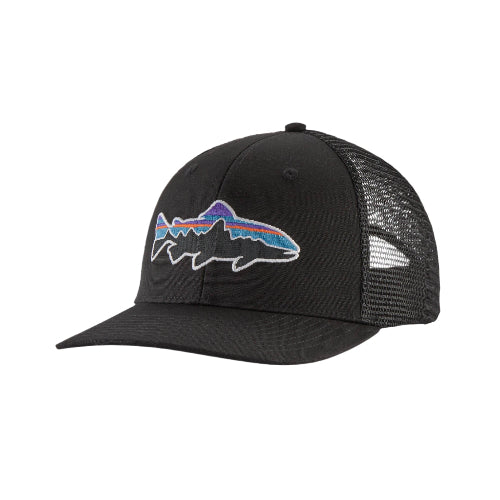 Patagonia Fitz Roy Trucker Hat - Feather Craft Fly Fishing