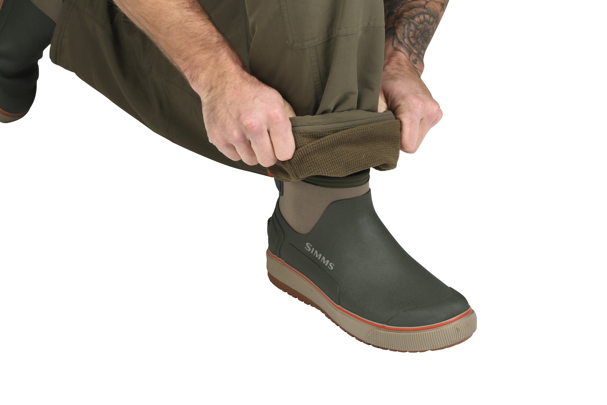 Simms Coldweather Pant - Feather Craft Fly Fishing