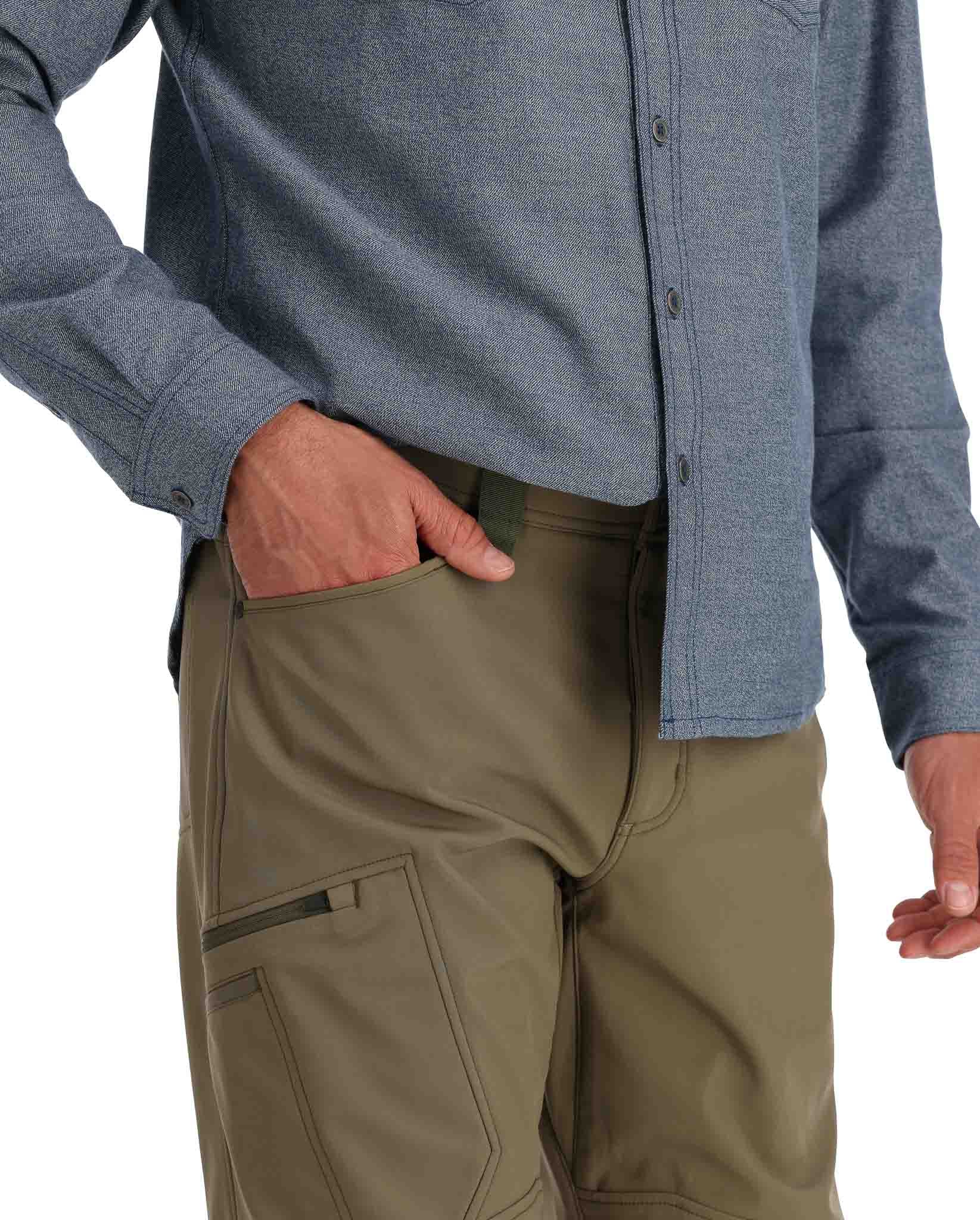 Simms Rogue Pant - Feather Craft Fly Fishing