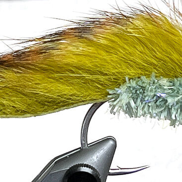 Tie In Fold-Over Eye Tabs - Feather Craft Fly Fishing