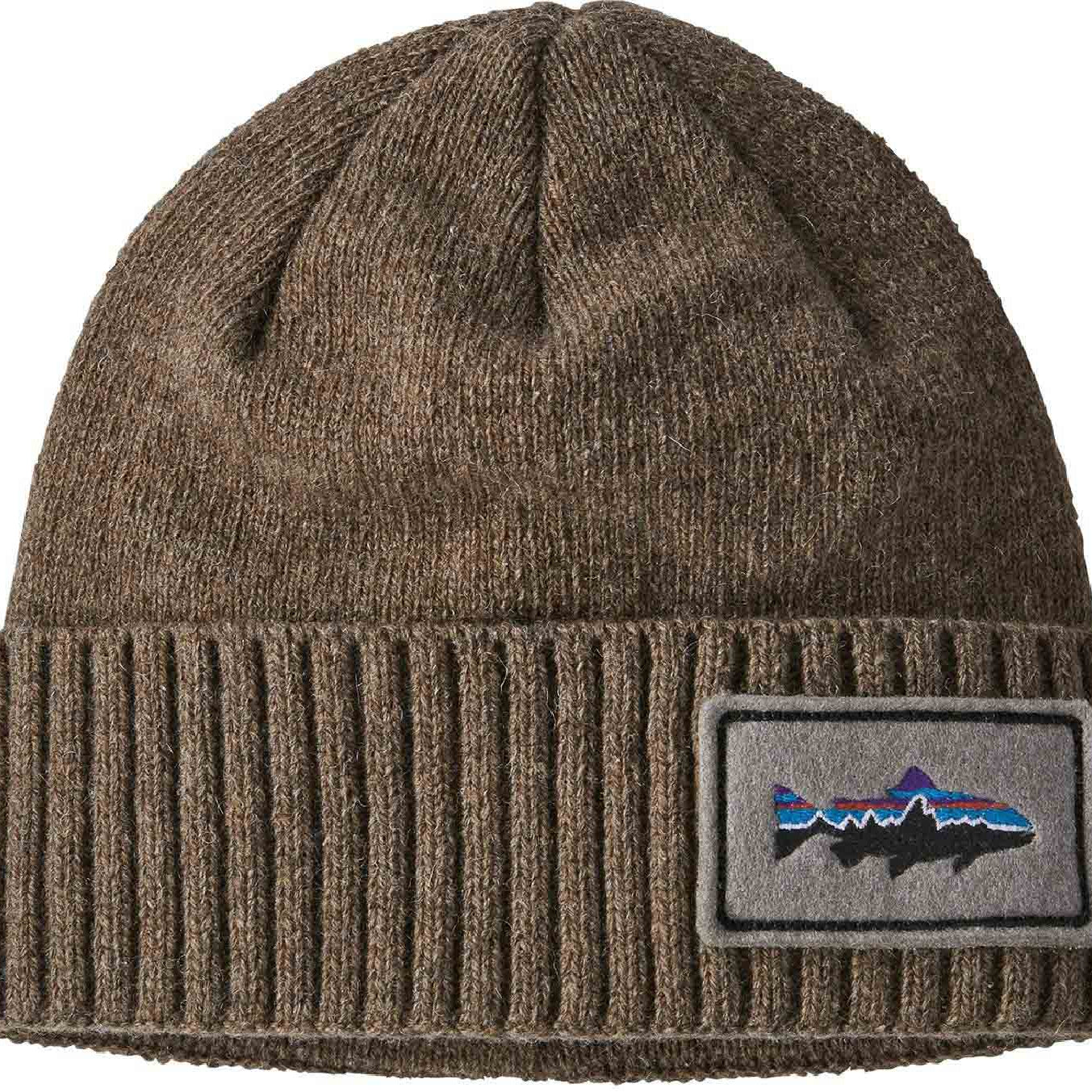 Patagonia Brodeo Beanie - Feather Craft Fly Fishing