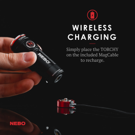 Nebo Torchy - Feather Craft Fly Fishing