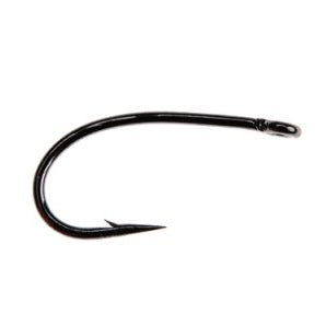Ahrex FW510 Curved Dry Fly Hook - Feather Craft Fly Fishing