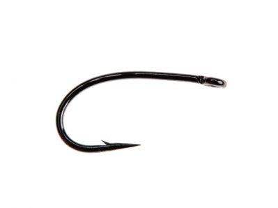 Ahrex FW510 Freshwater Curved Dry Fly Hook Ahrex FW510 Freshwater Curved Dry Fly Hook