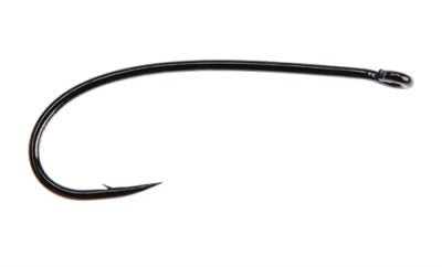 Ahrex FW530 Sedge Dry Hook - Feather Craft Fly Fishing