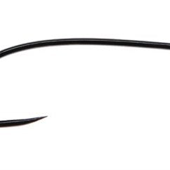 Ahrex FW531 Sedge Dry Hook - Barbless - Feather Craft Fly Fishing