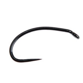 Ahrex FW541 Curved Nymph Hook - Barbless - Feather Craft Fly Fishing