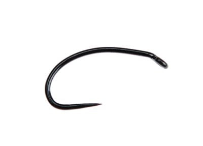 Ahrex FW541 Curved Nymph Hook - Barbless - Feather Craft Fly Fishing