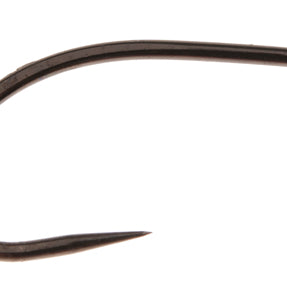 Ahrex HR431 Tube Single Hook - Barbless - Feather Craft Fly Fishing