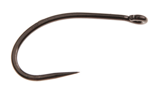 Ahrex HR431 Tube Single Hook - Barbless - Feather Craft Fly Fishing