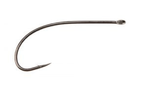 NS156 Nordic Salt Traditional Shrimp Hook - Feather Craft Fly Fishing