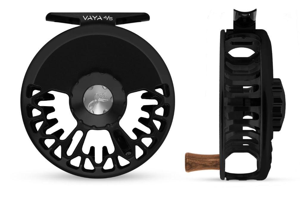 Abel Vaya Fly Reel - Feather Craft Fly Fishing