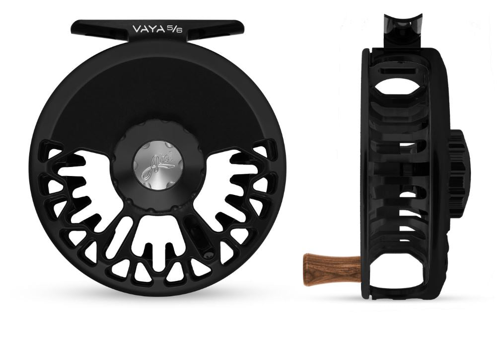 Abel Vaya Fly Reel - Feather Craft Fly Fishing