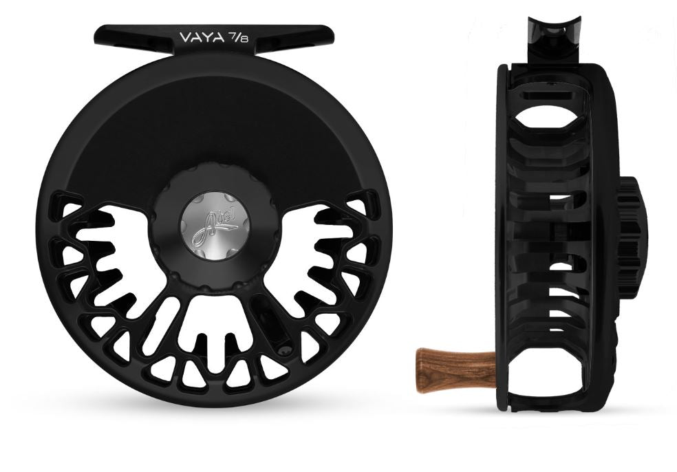 Abel Vaya Fly Reel - Feather Craft Fly Fishing