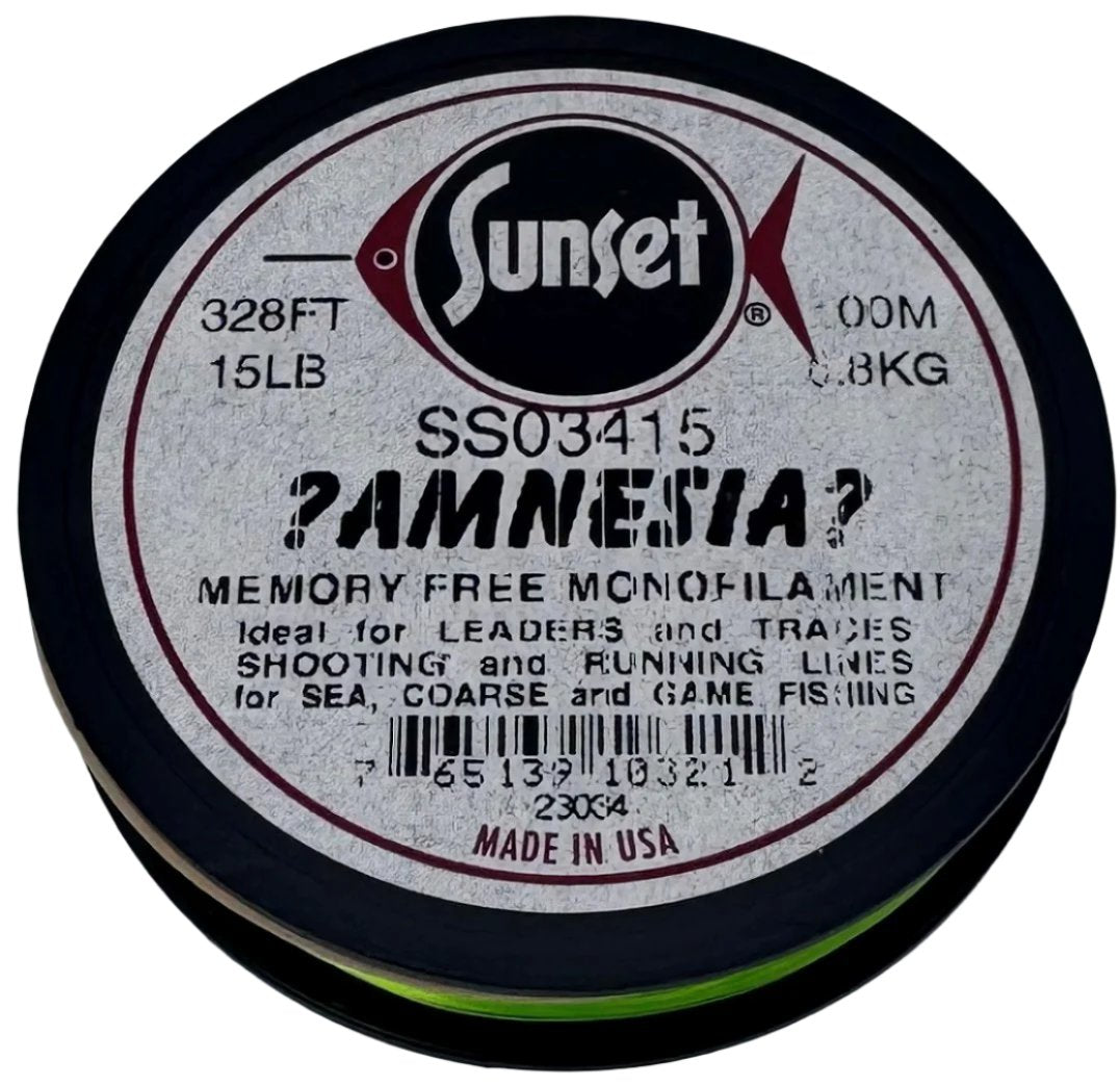 Amnesia Leader Butt Material - Feather Craft Fly Fishing