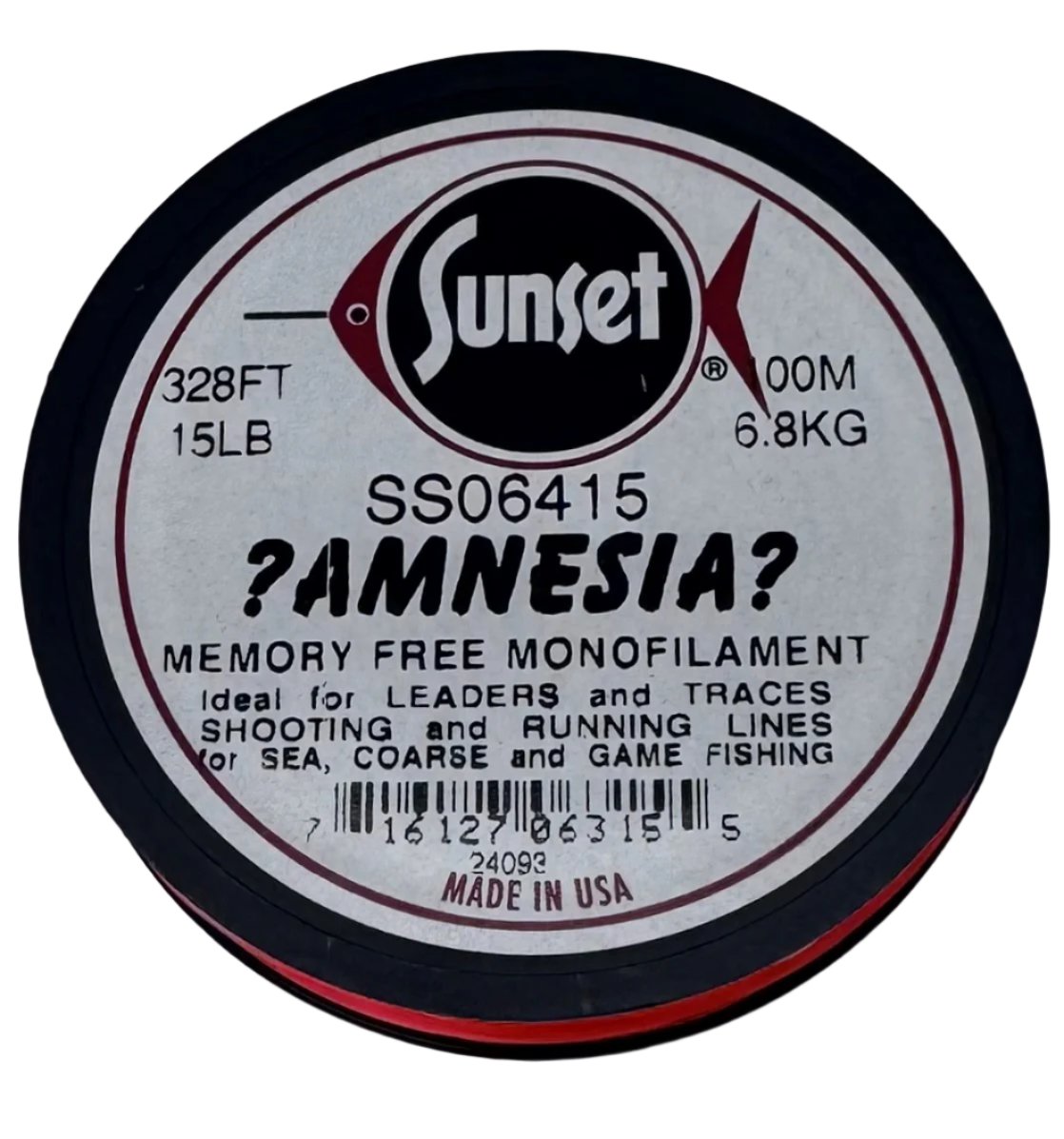 Amnesia Leader Butt Material - Feather Craft Fly Fishing