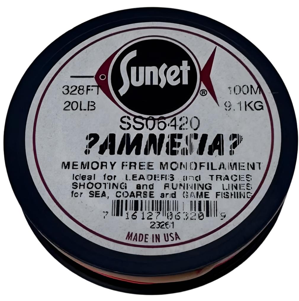 Amnesia Leader Butt Material - Feather Craft Fly Fishing