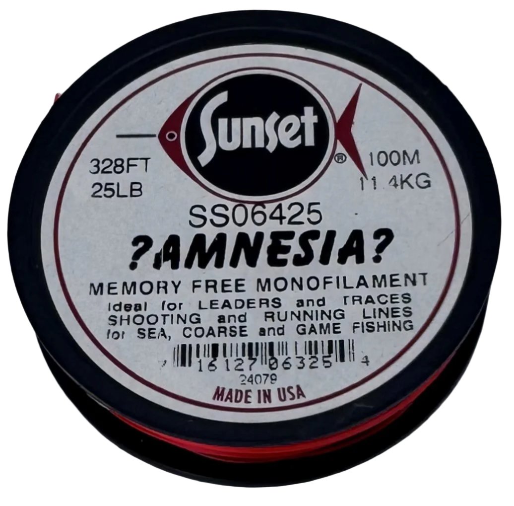 Amnesia Leader Butt Material - Feather Craft Fly Fishing