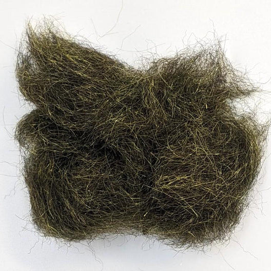 Arizona Synthetic Peacock Dubbing - Feather Craft Fly Fishing