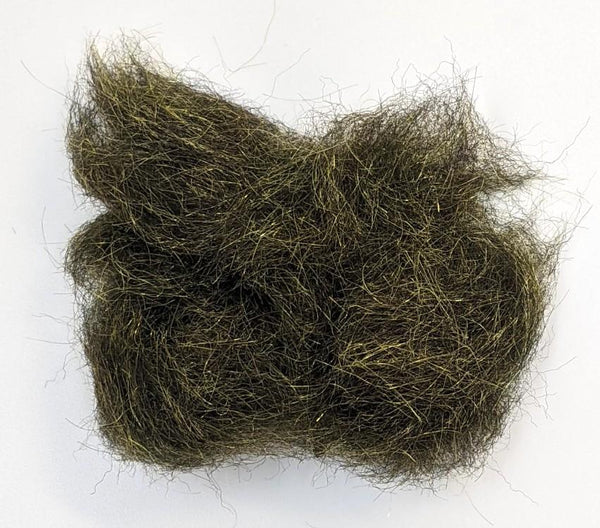 Arizona Synthetic Peacock Dubbing - Feather Craft Fly Fishing