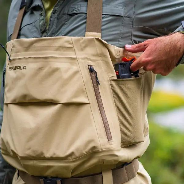 Skwala Backeddy Wader by Skwala