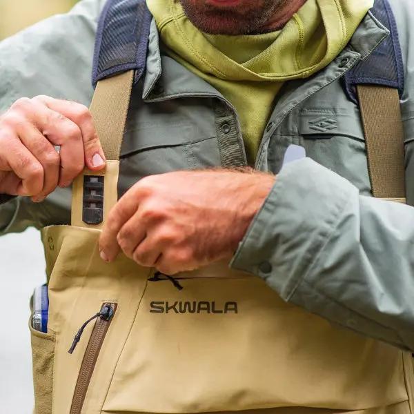 Skwala Backeddy Wader by Skwala