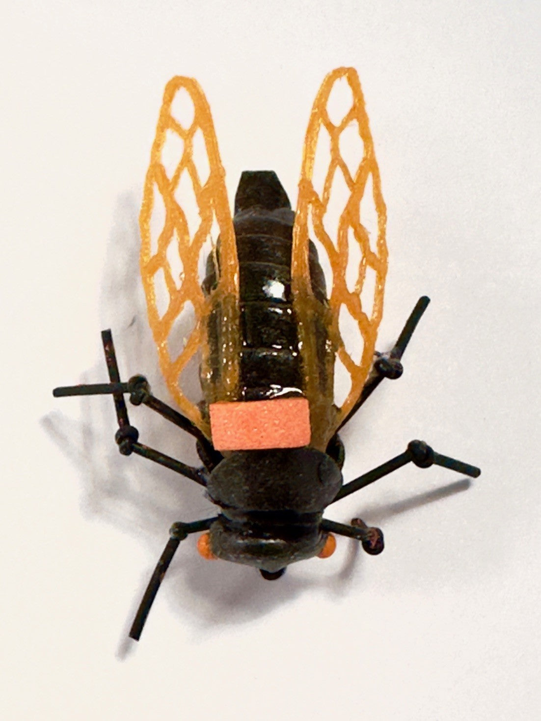 Chocklett's 3D Wings - Feather Craft Fly Fishing