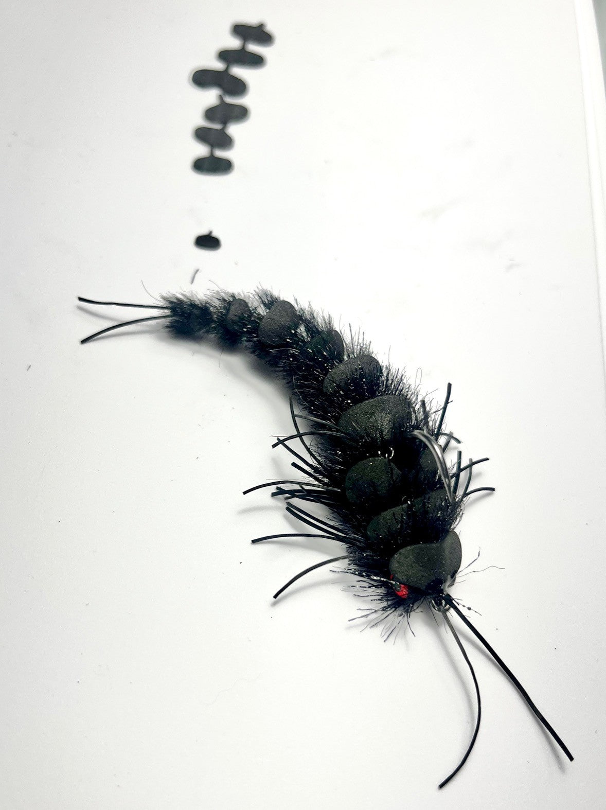 Chocklett's Hellgrammite Bodies - Feather Craft Fly Fishing
