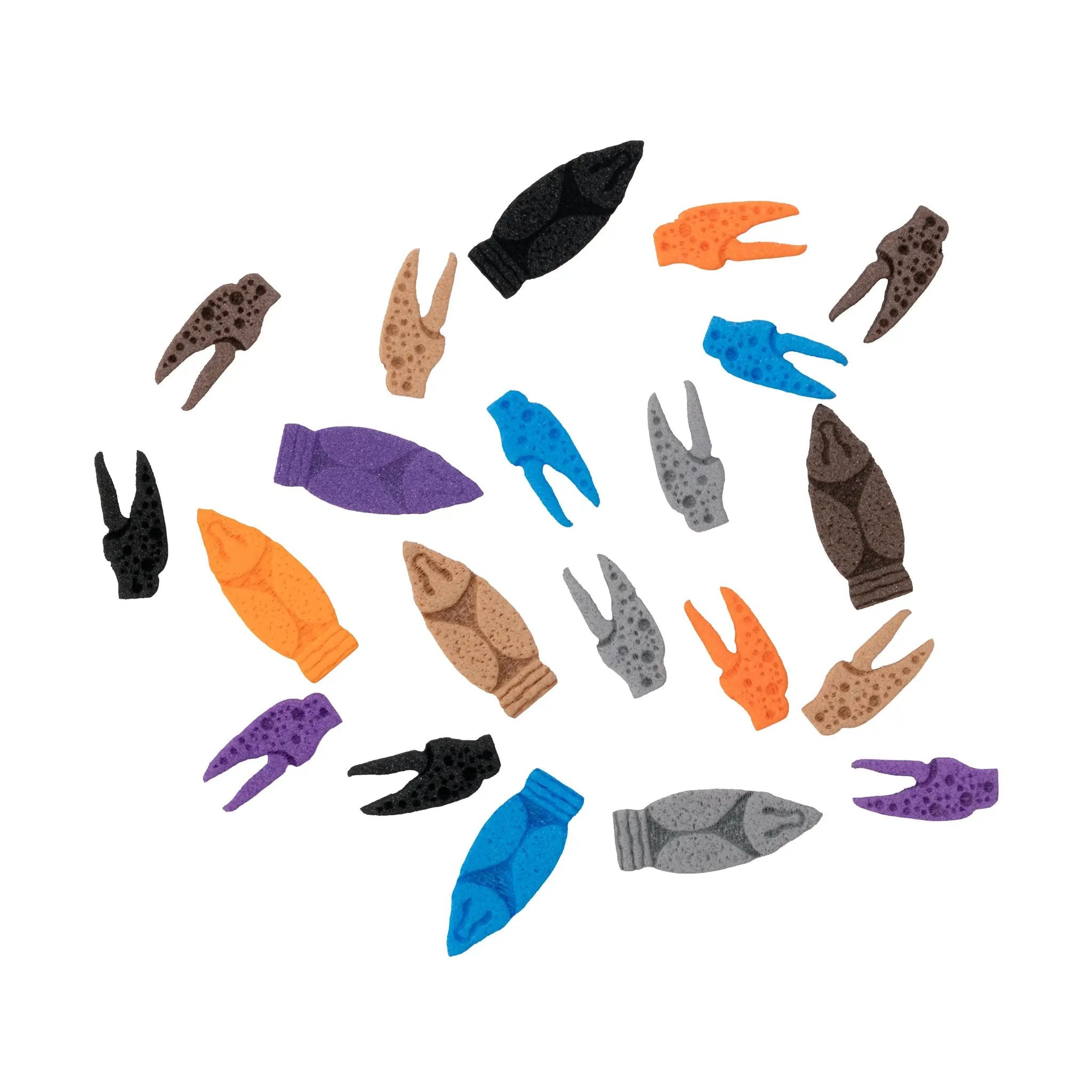 Chocklett's Craw Claws & Carapace by Chocklett Factory