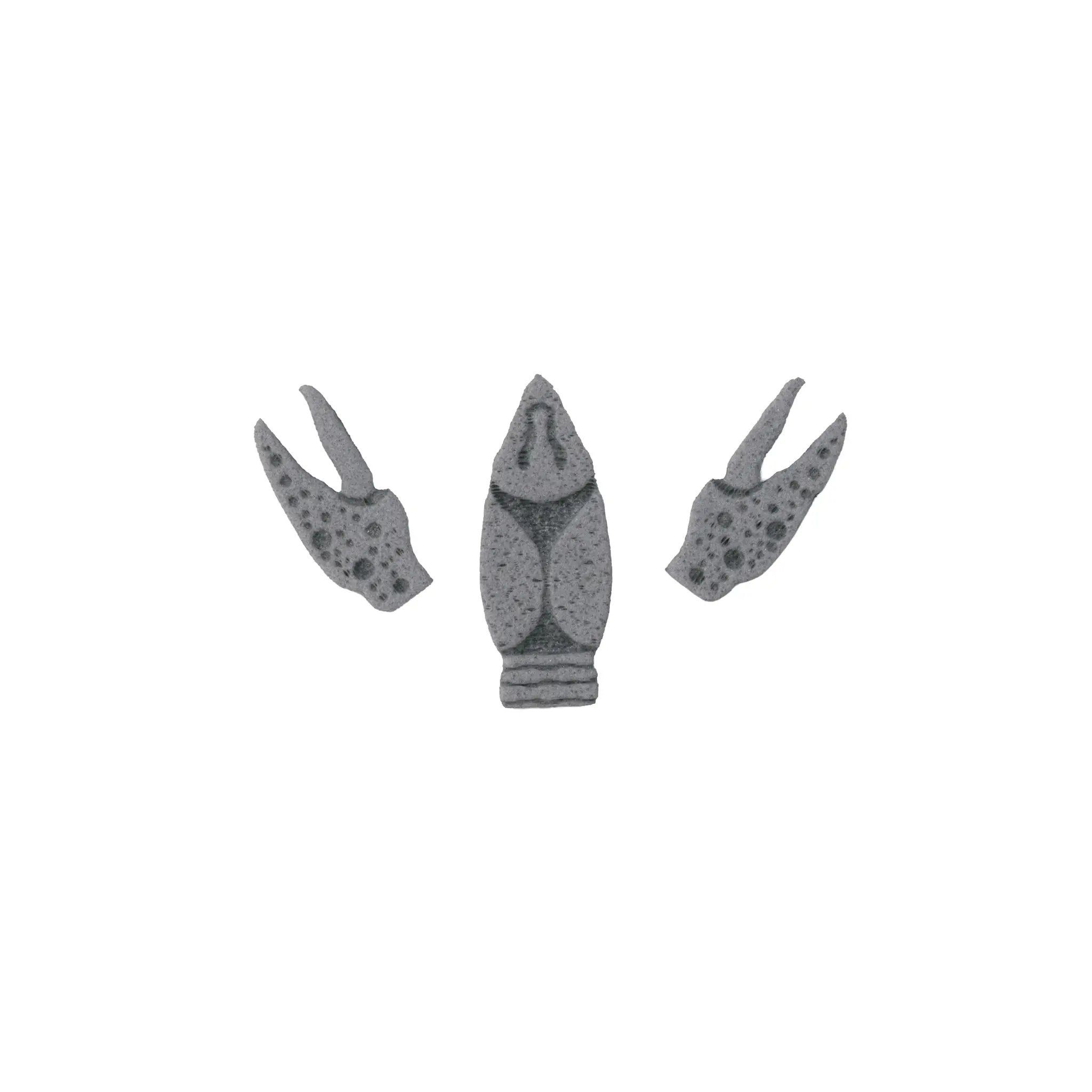 Chocklett's Craw Claws & Carapace by Chocklett Factory