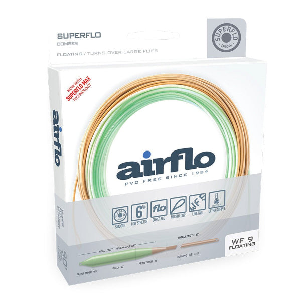 Airflo Superflo Bomber Airflo Superflo Bomber