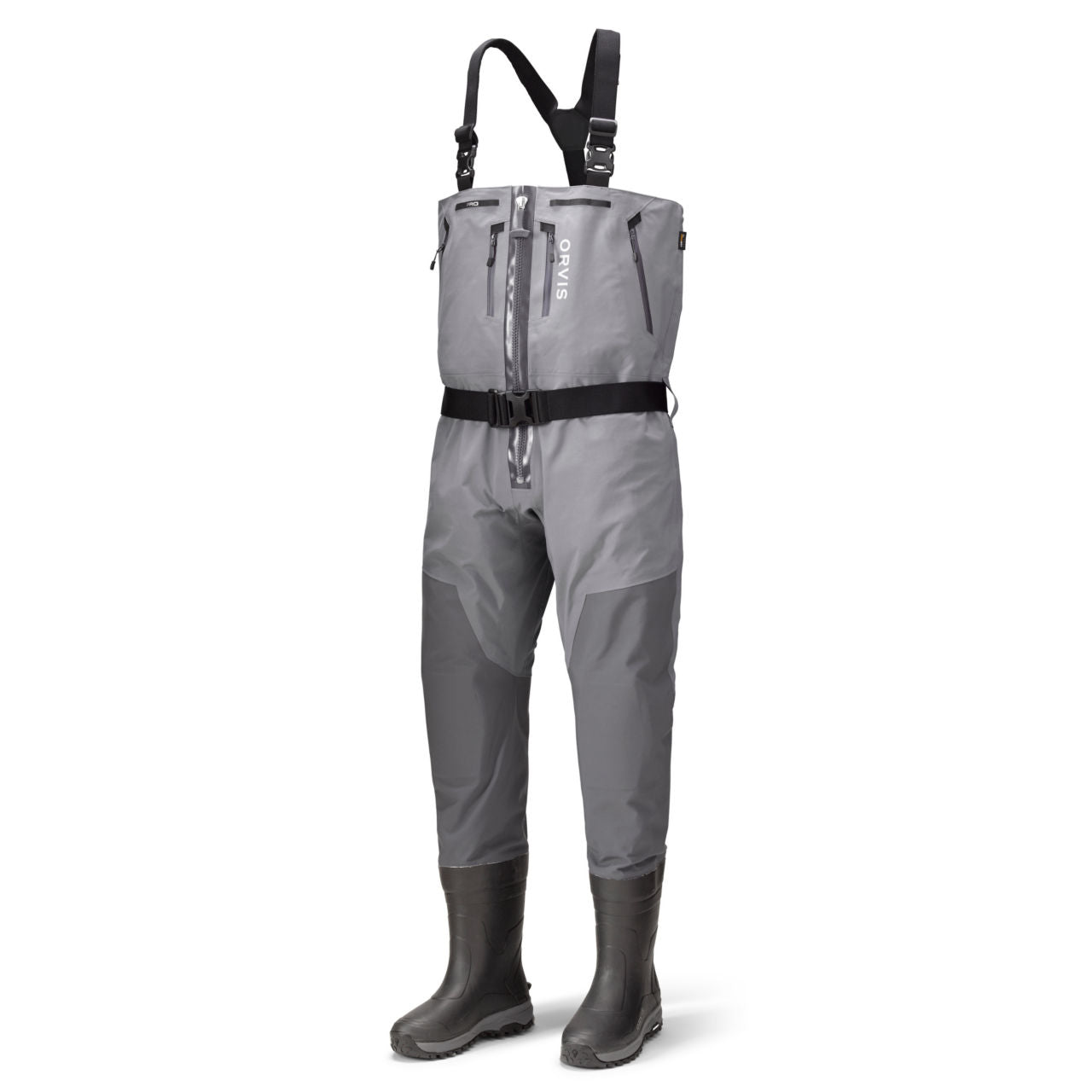 Orvis Pro Zip Bootfoot Waders - Feather Craft Fly Fishing
