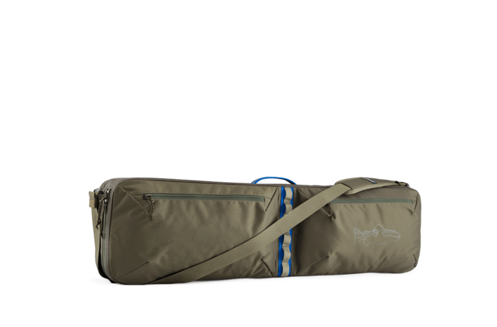 Patagonia Black Hole Rod Case - Feather Craft Fly Fishing