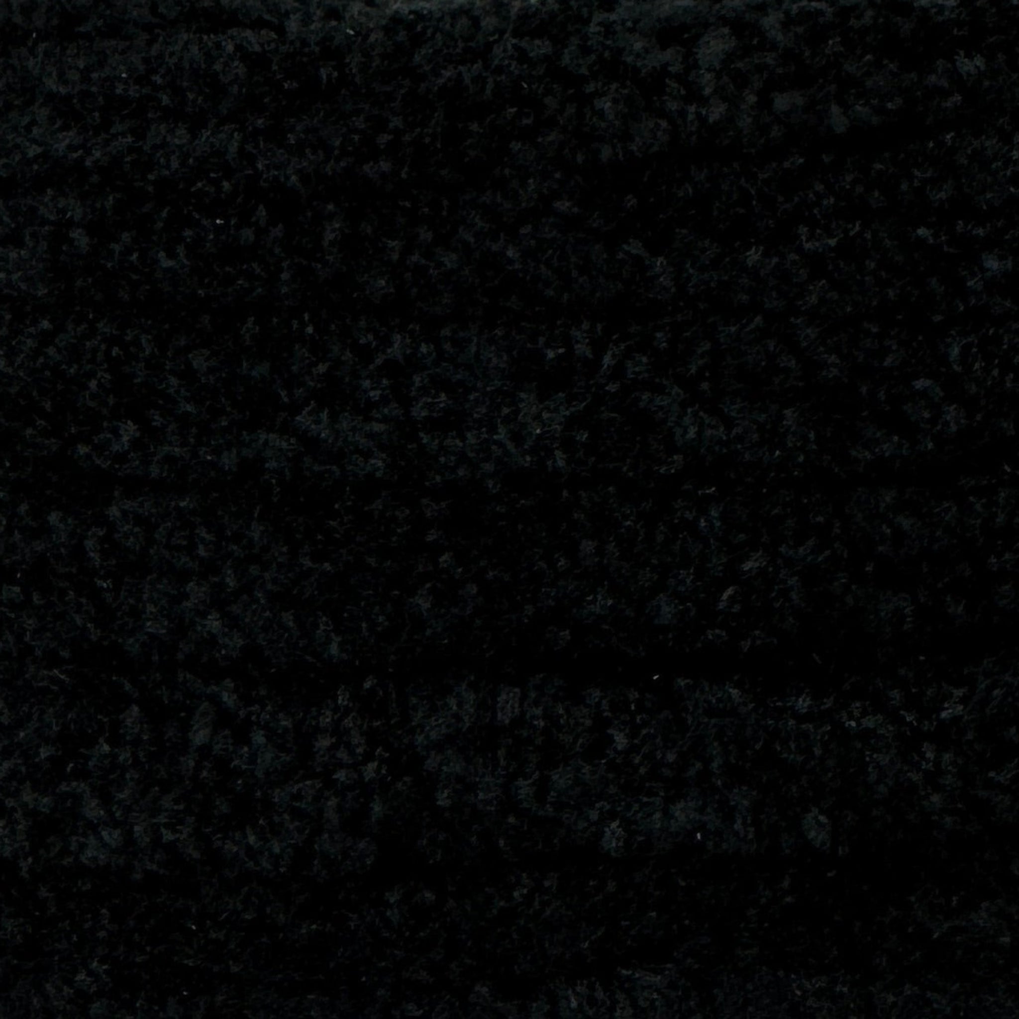 Black Mop Chenille for Fly Tying
