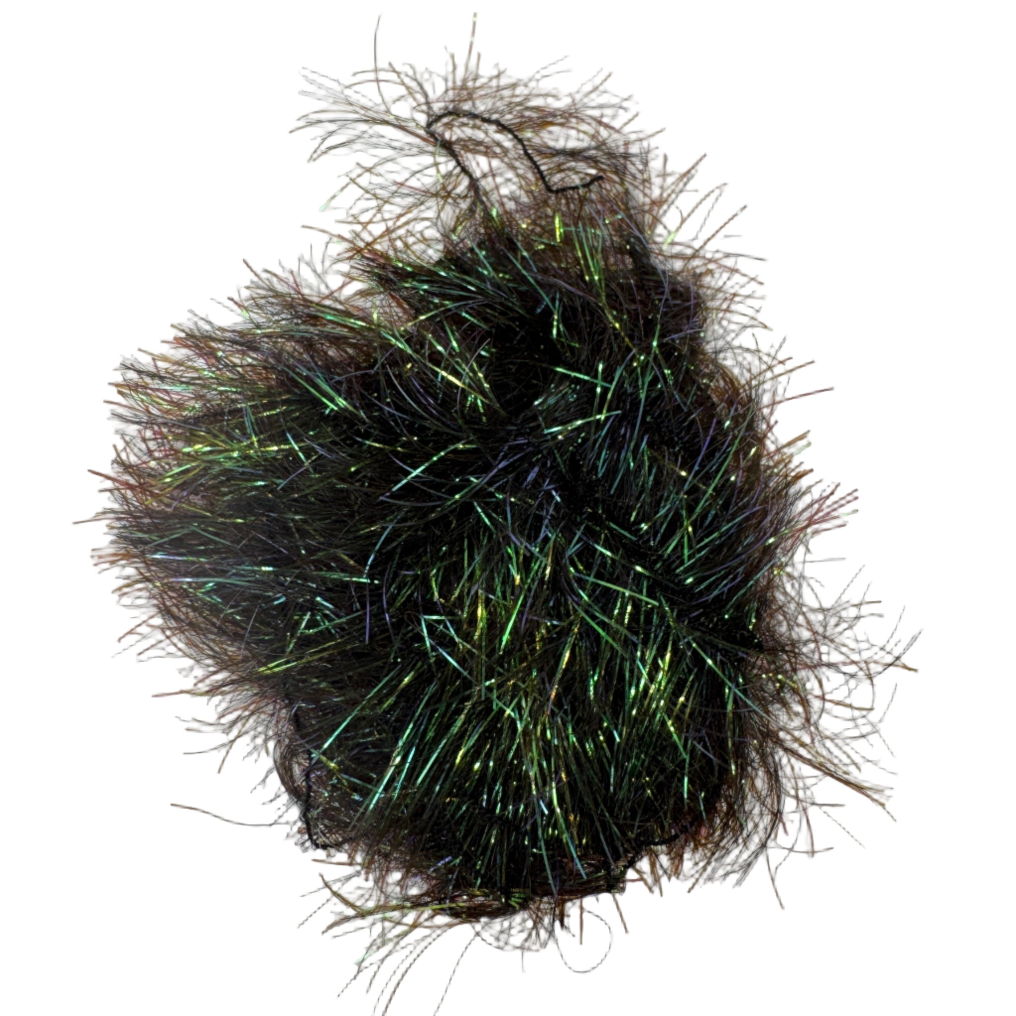 Black Palmer Chenille for Fly Tying