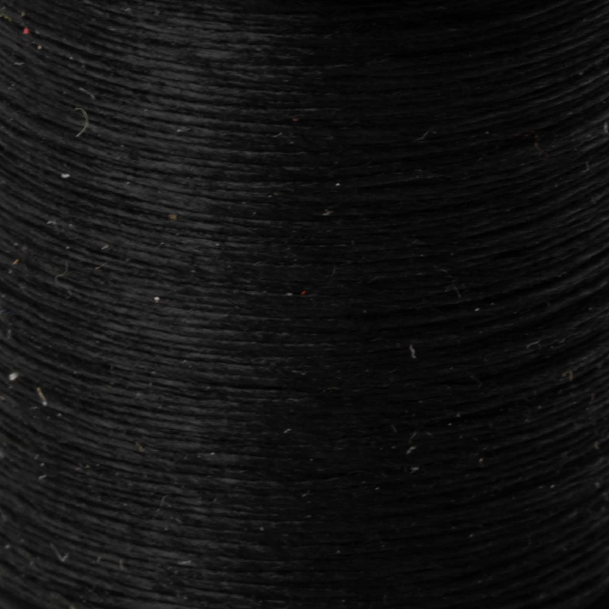 Black Uni-Thread for Fly Tying
