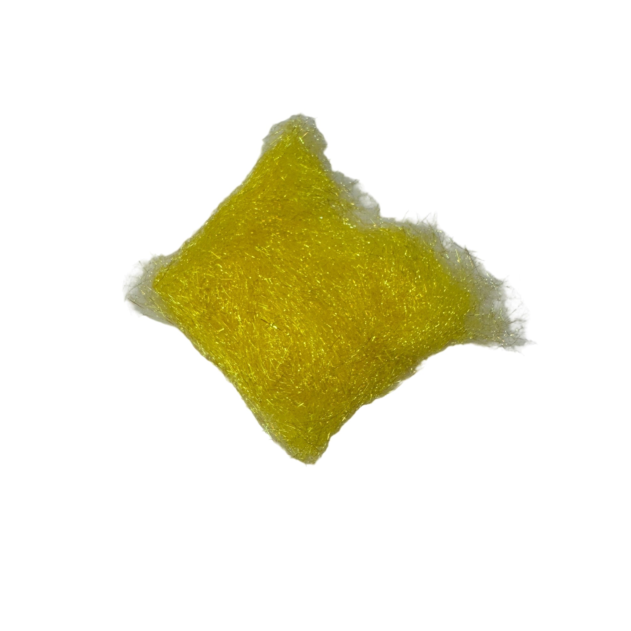 Bright Yellow SLF Prism Dubbing