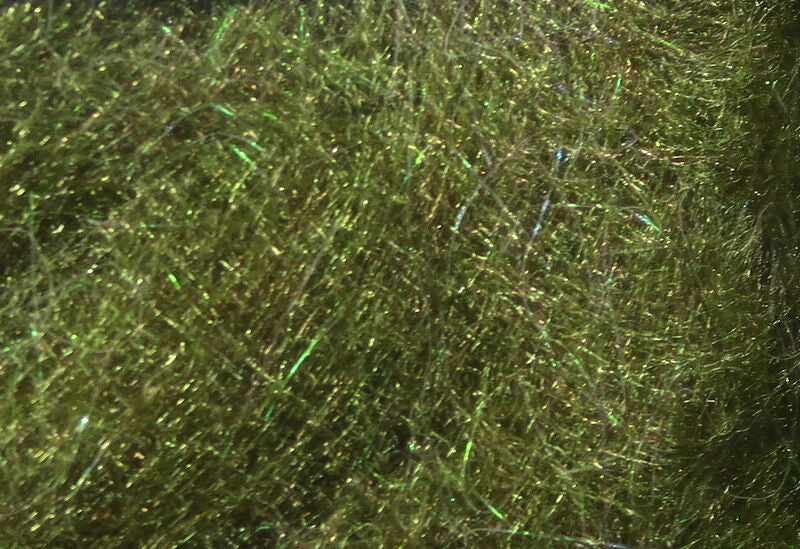 Bruiser Blend Dubbing - Feather Craft Fly Fishing