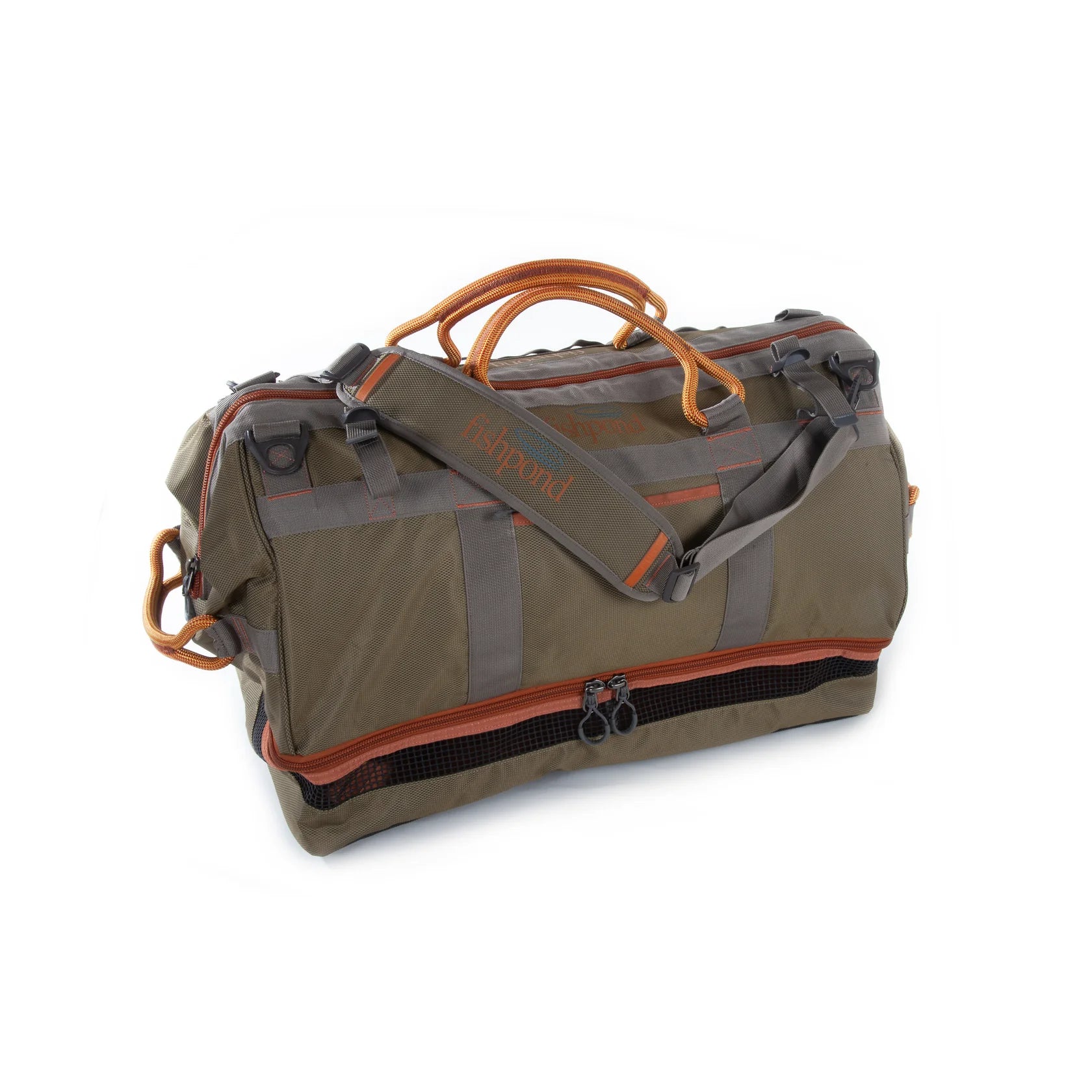 Fishpond Cimarron Duffle Bag - Feather Craft Fly Fishing