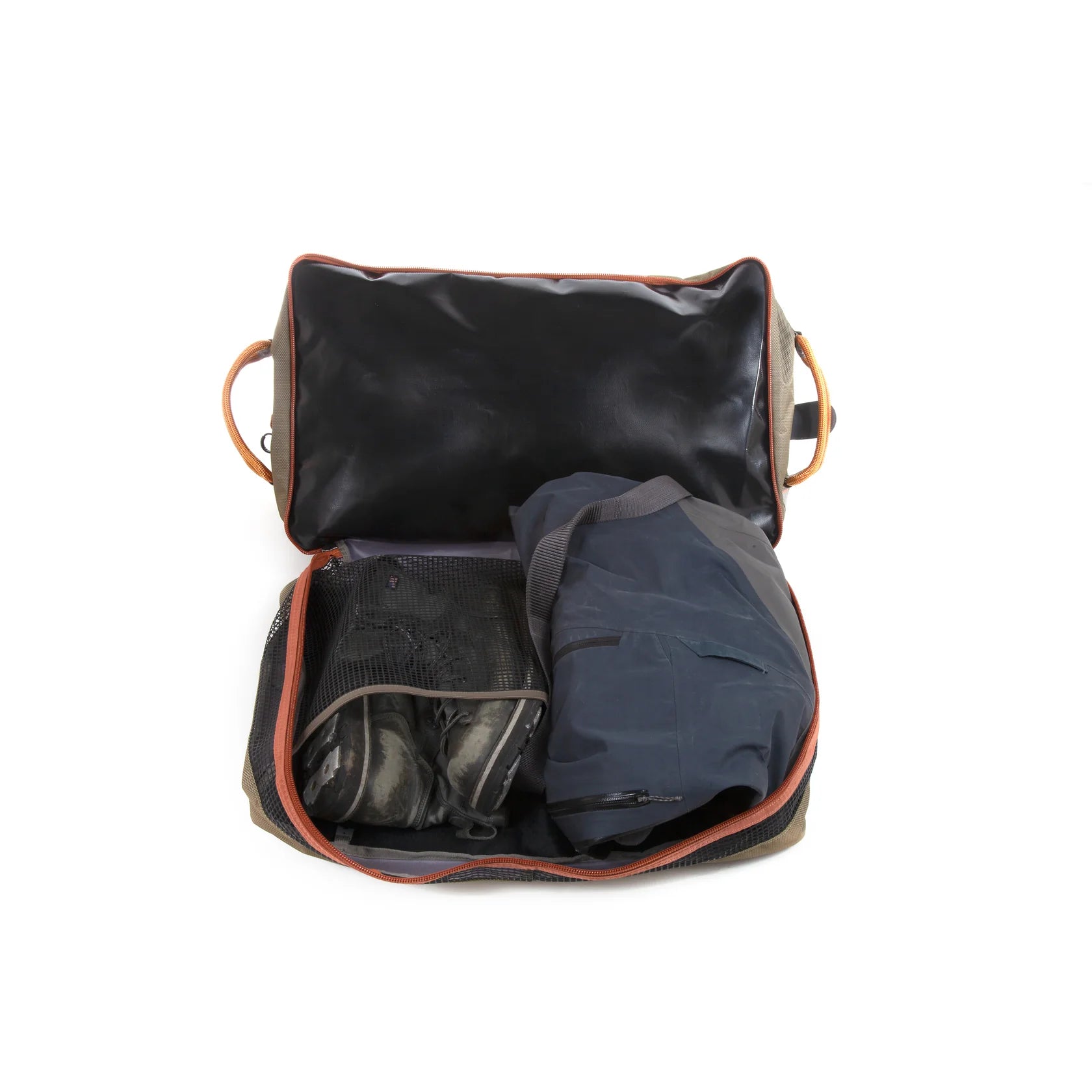 Fishpond Cimarron Duffle Bag - Feather Craft Fly Fishing