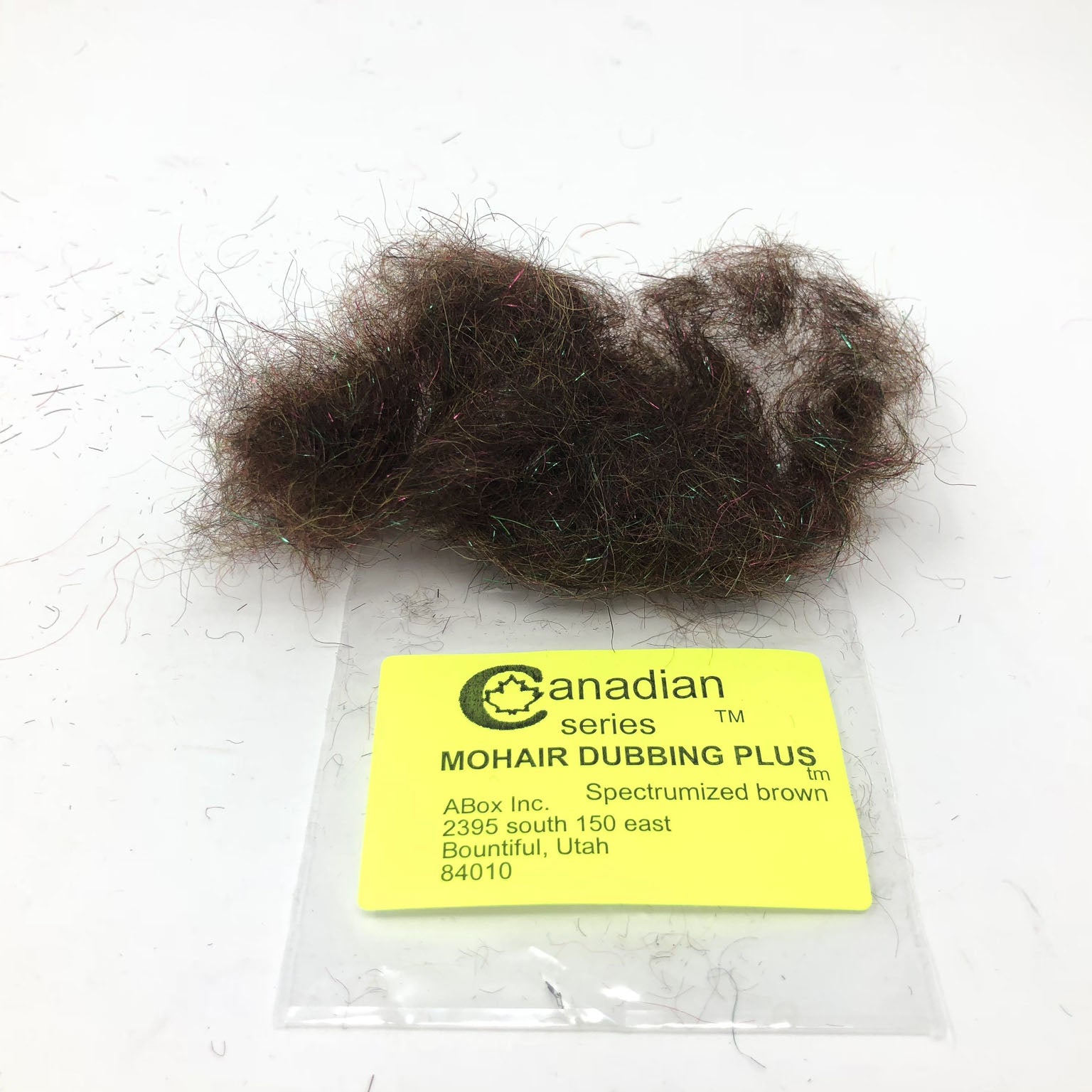 Canadian Mohair Plus - Feather Craft Fly Fishing