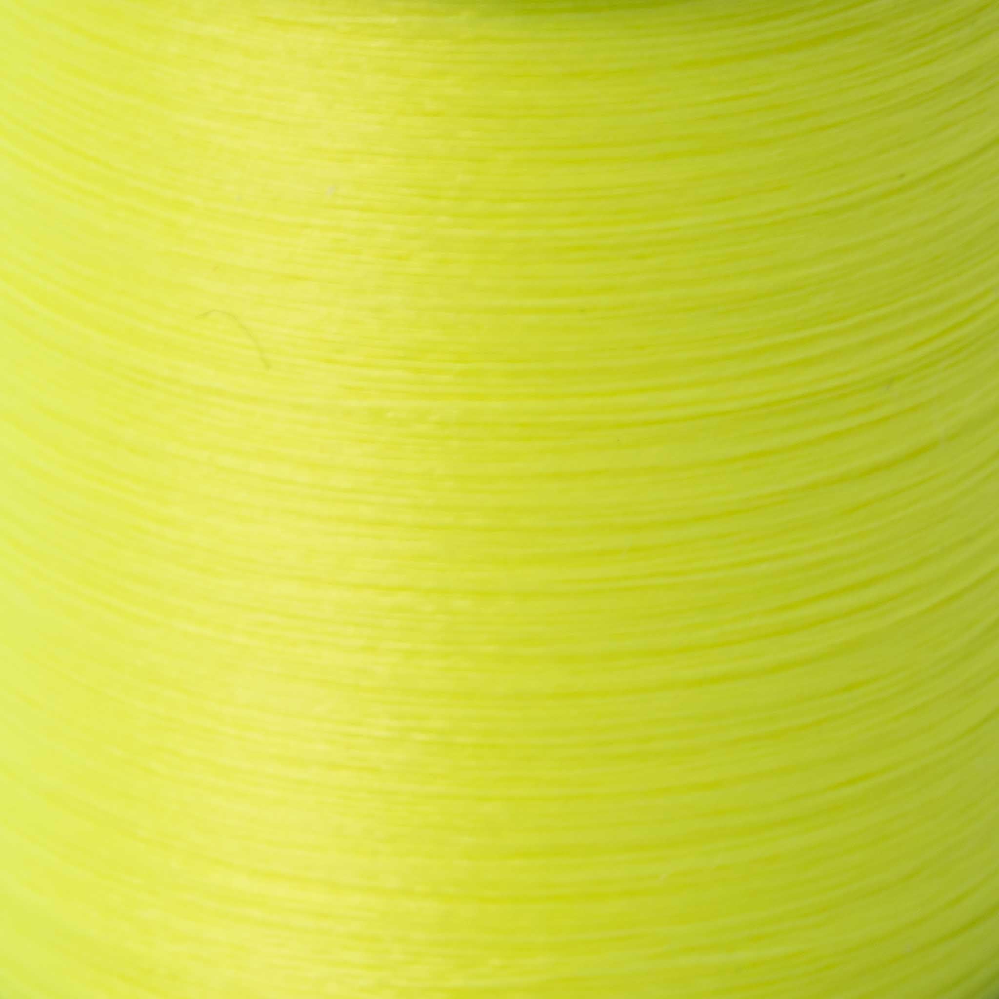 Chartreuse Uni-Thread for Fly Tying