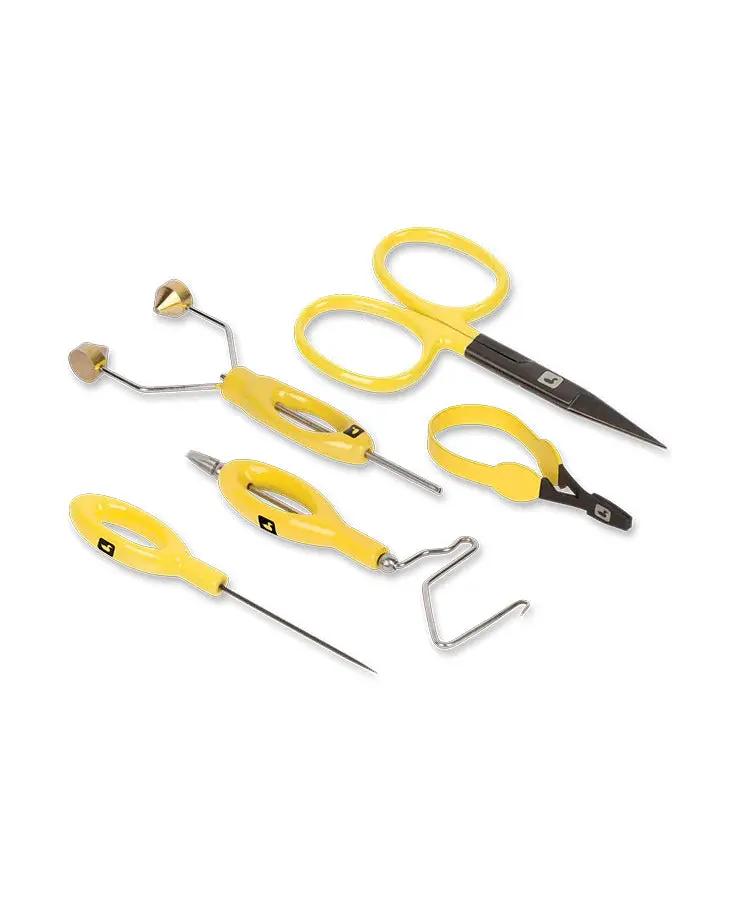 Loon Core Fly Tying Tool Kit by Loon