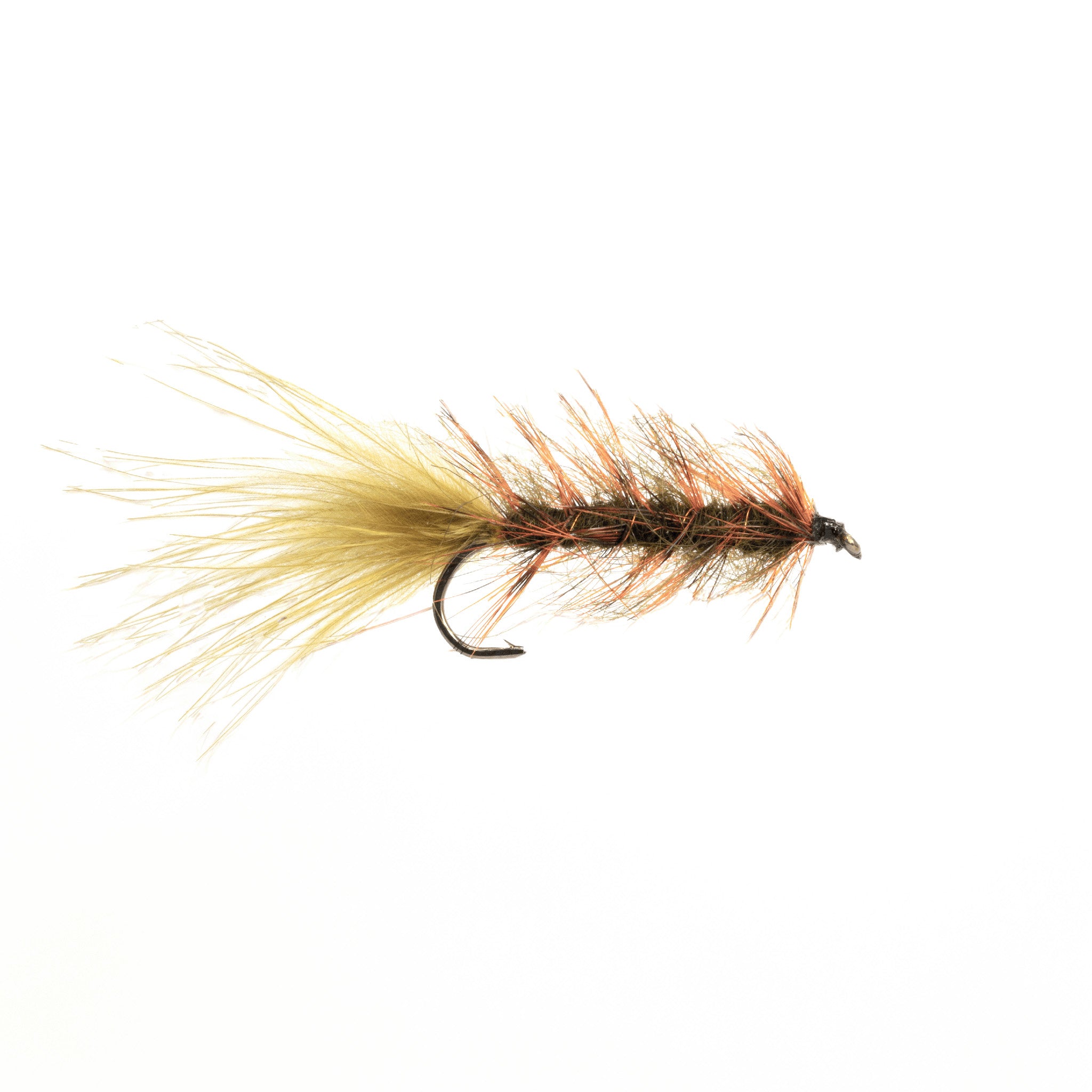 Dennys Seal Bugger - Feather Craft Fly Fishing