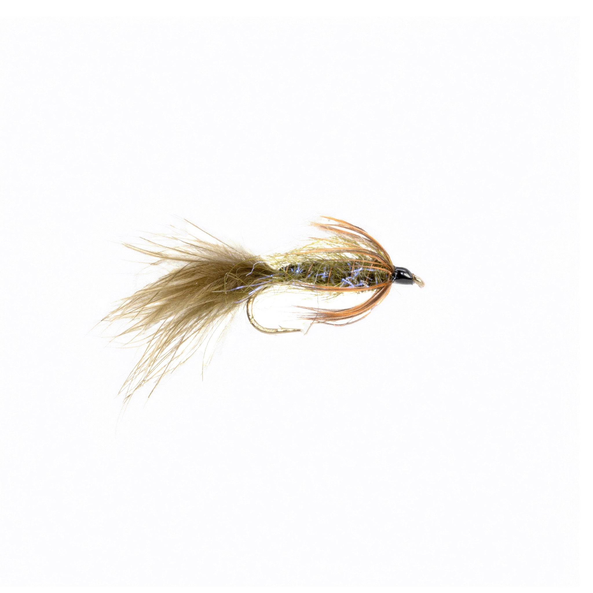 Dennys Emerging Bugger - Feather Craft Fly Fishing