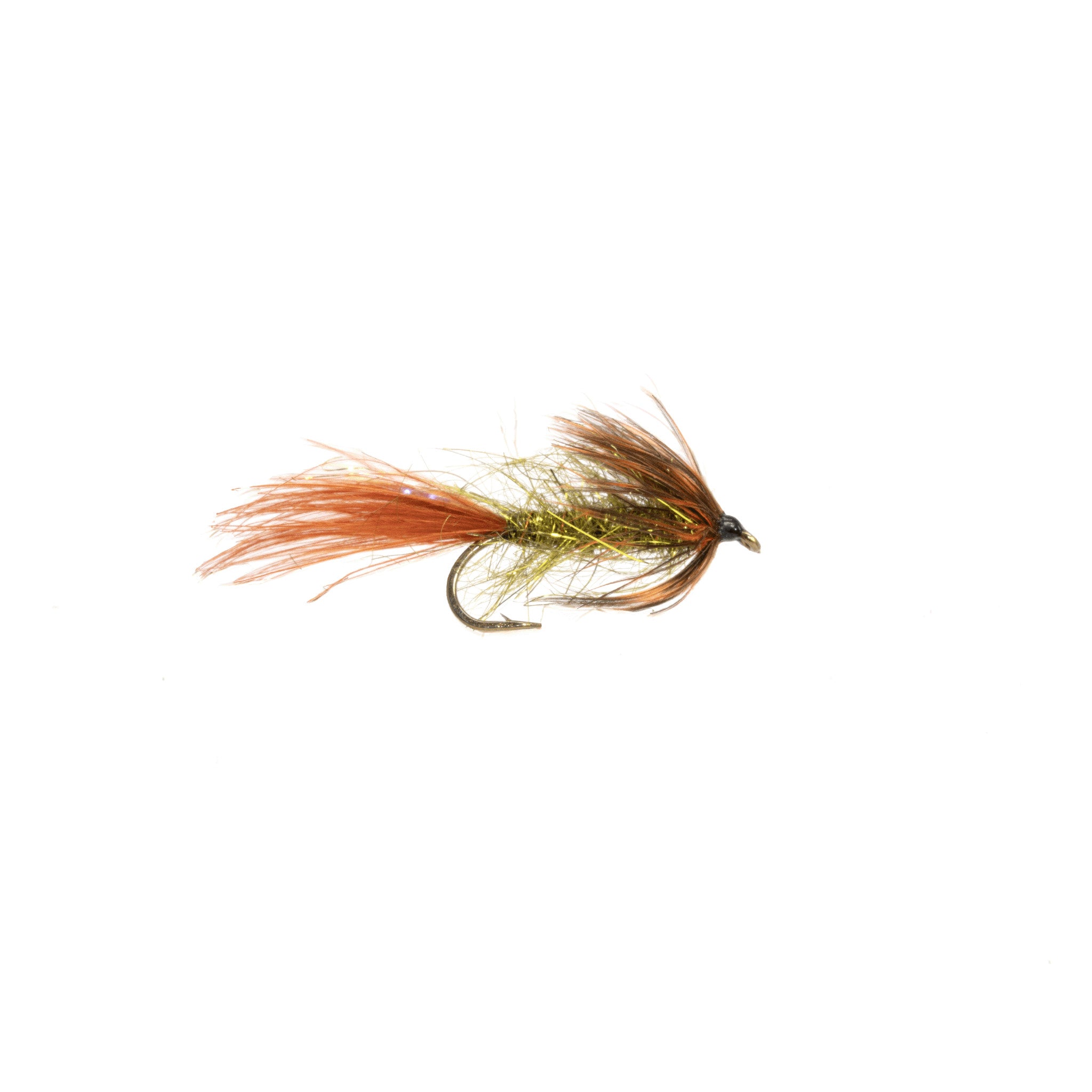Dennys Emerging Bugger - Feather Craft Fly Fishing