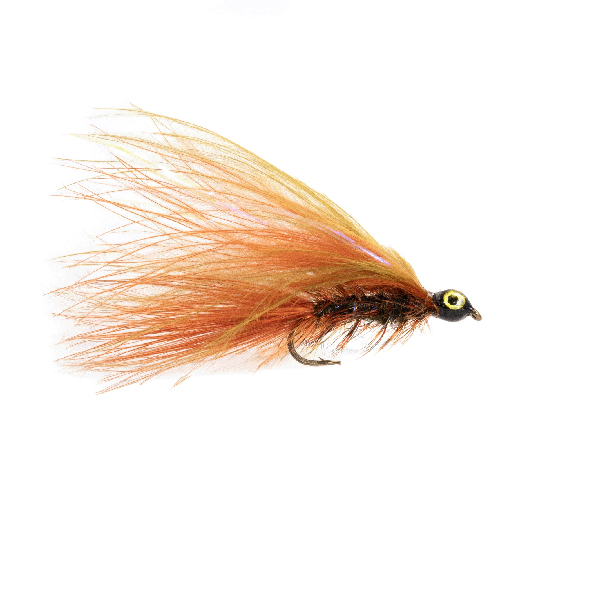 Dennys Stillwater Bugger - Feather Craft Fly Fishing