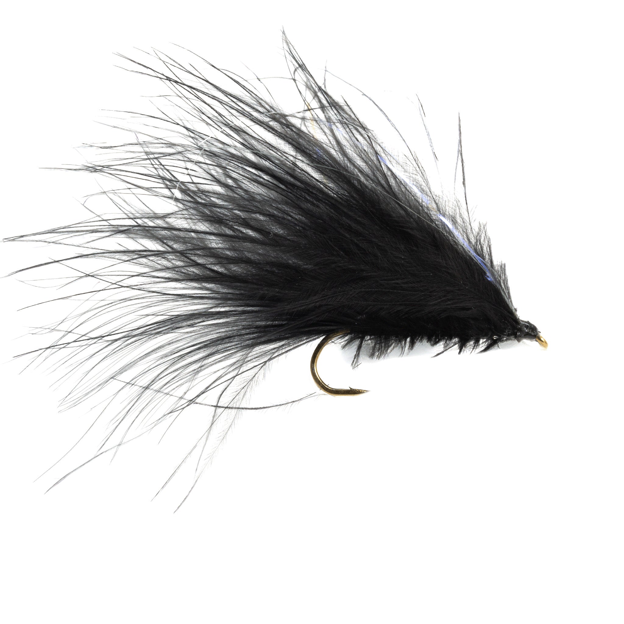 Denny's Leech - Feather Craft Fly Fishing