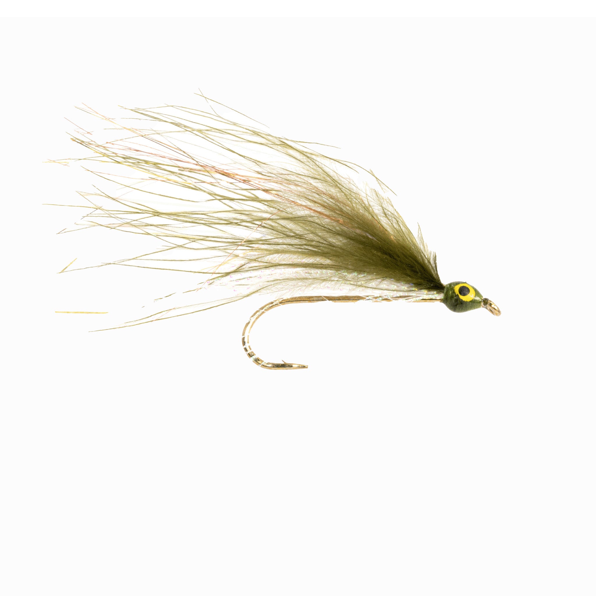 Dennys Stillwater Minnow - Feather Craft Fly Fishing