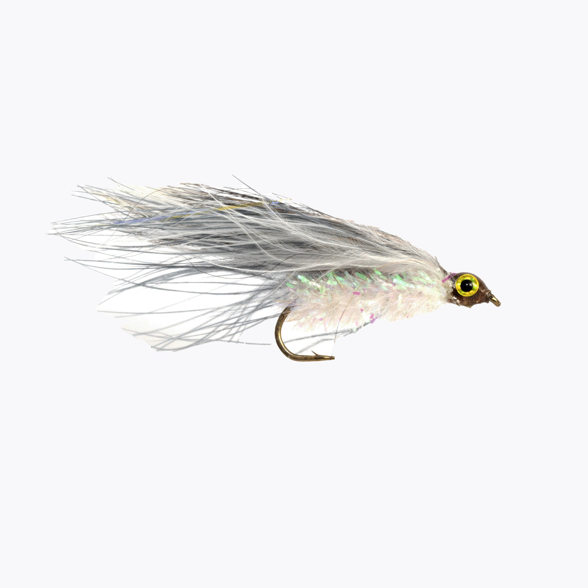 Dennys Fox Tail Streamer - Feather Craft Fly Fishing